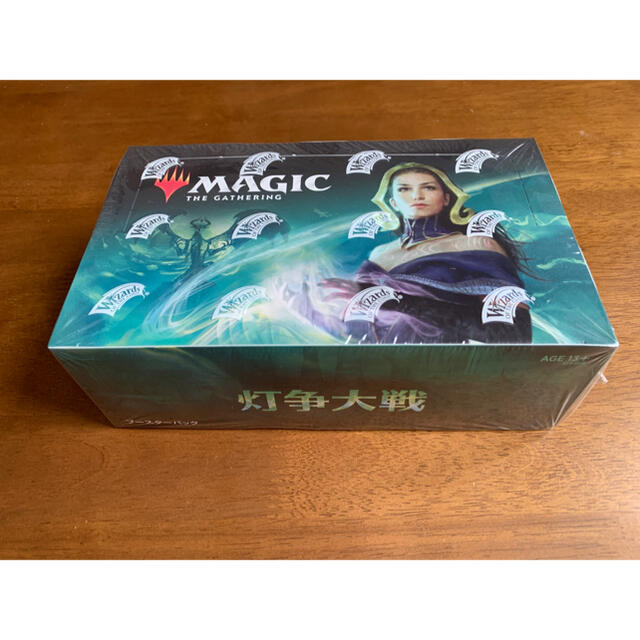 返品送料無料】 マジック：ザ・ギャザリング - 【MTG】灯争大戦 日本語 ...