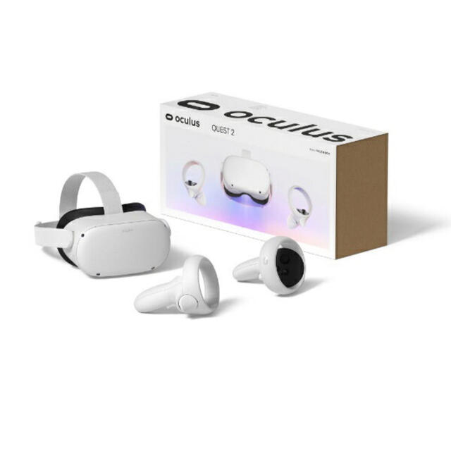 FACEBOOK Oculus Quest 2 128GB オキュラス クエスト-