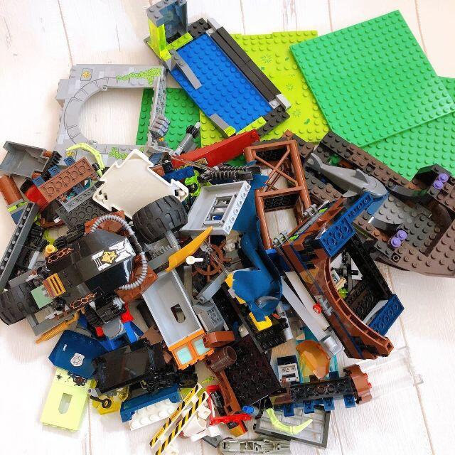 LEGO まとめ売り 大量 ミニフィグ レゴシティ レゴ ニンジャゴー　ブロック