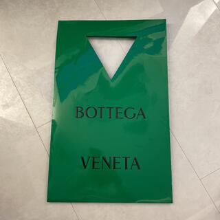 ボッテガヴェネタ(Bottega Veneta)のボッテガヴェネタ新デザイン★ショップ袋(ショップ袋)