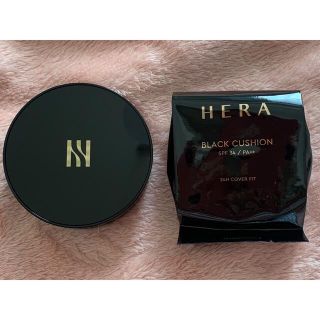 HERA クッションファンデーション&リフィルセット売り(ファンデーション)