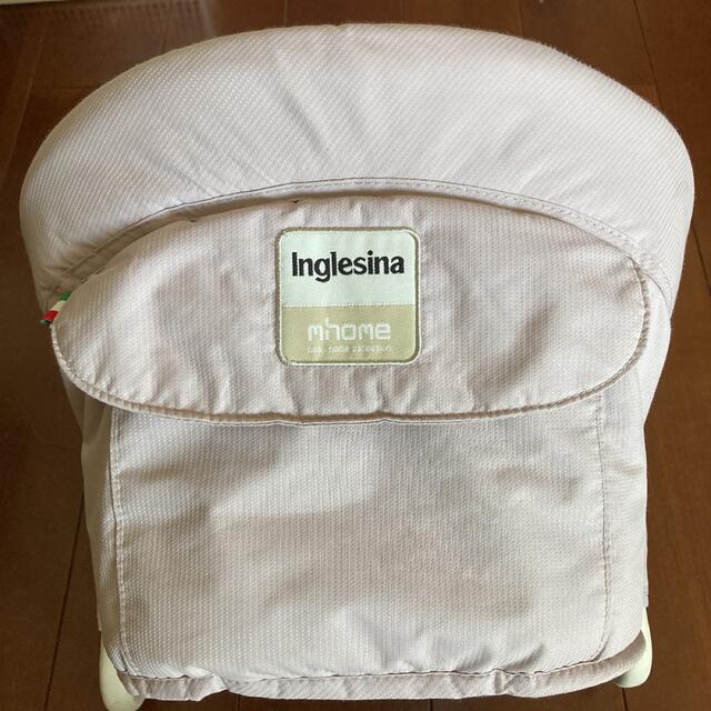 Inglesina(イングリッシーナ)のイングリッシーナ　ファスト　テーブルチェア キッズ/ベビー/マタニティの寝具/家具(その他)の商品写真