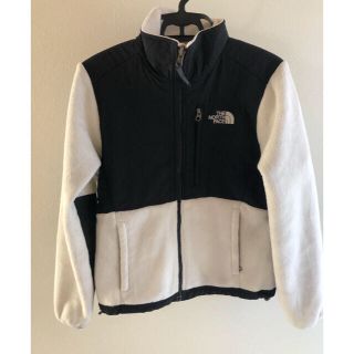 ザノースフェイス(THE NORTH FACE)のノースフェイス　デナリジャケット　ホワイト　XS(ブルゾン)