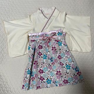 スウィートマミー　袴　50-70(和服/着物)