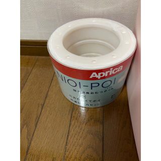 アップリカ(Aprica)のオムツポット(紙おむつ用ゴミ箱)