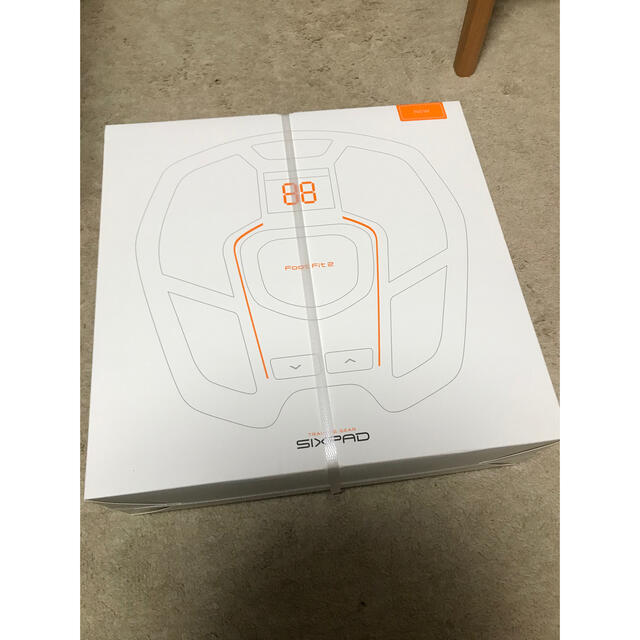 SIXPAD Foot fit 2 新品 jyasuminmama様専用 | www.bartislaw.com