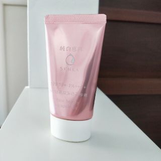 シセイドウ(SHISEIDO (資生堂))の純白専科　すっぴん朝雪美容液　日中用美白美容液　40g(美容液)