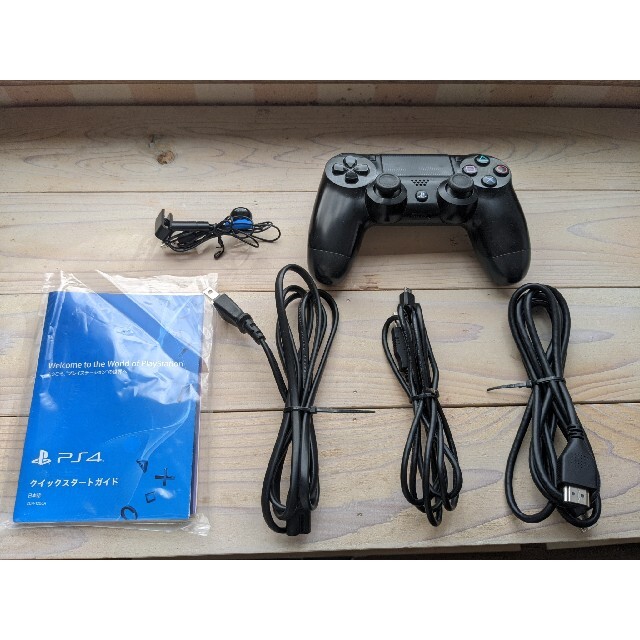 SONY PlayStation4 本体 CUH-1200AB01 PS4