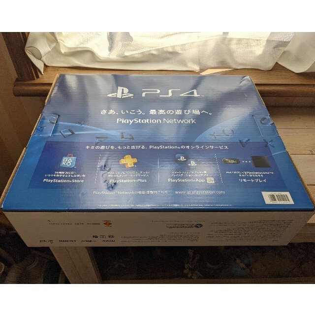 SONY PlayStation4 本体 CUH-1200AB01 PS4