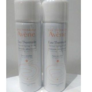 アベンヌ(Avene)のアベンヌウオーター　50ｇ　2本(化粧水/ローション)