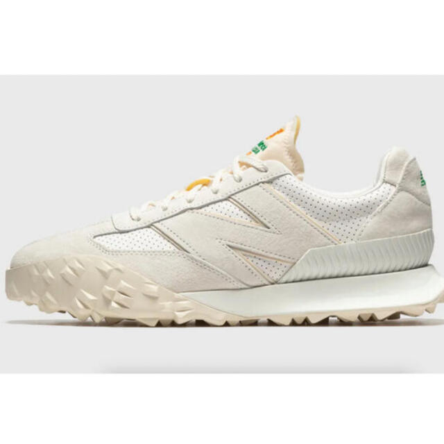 ニューバランス Casablanca × XC-72 White サイズ24 レビュー高評価の