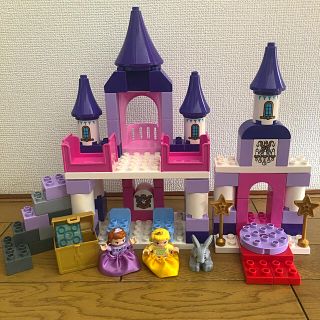 レゴ(Lego)のデュプロ　ソフィア(積み木/ブロック)