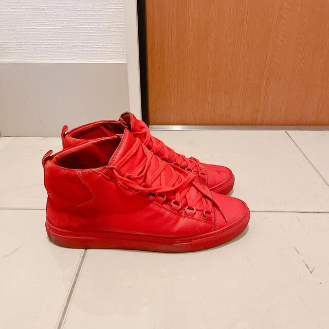 Balenciaga(バレンシアガ)のBalenciaga スニーカーサイズ41 メンズの靴/シューズ(スニーカー)の商品写真