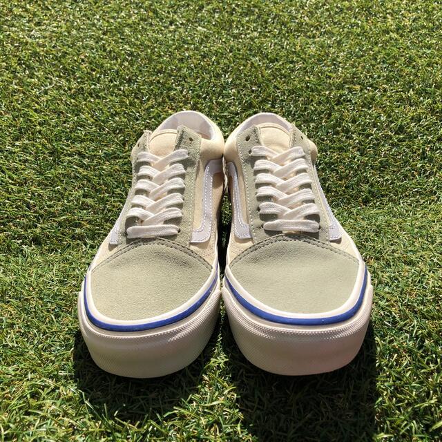 美品23VANS OLD SKOOL 36DXヴァンズ オールドスクールG864