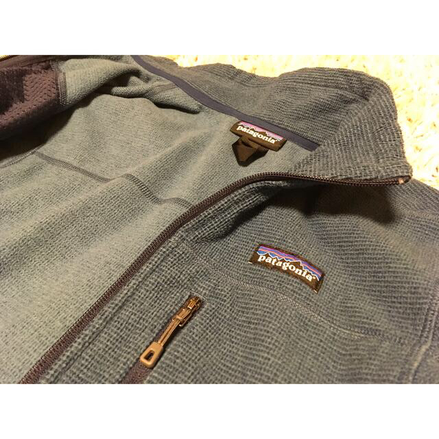 緊急値下げ‼️patagonia fleece mens xs