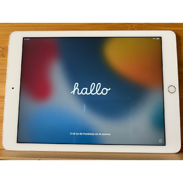 iPad Air2 ゴールド