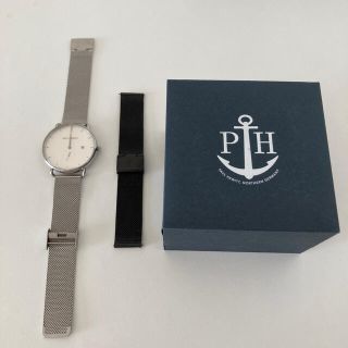 ダニエルウェリントン(Daniel Wellington)の腕時計　交換ベルト　ポールヒューイット(腕時計(アナログ))