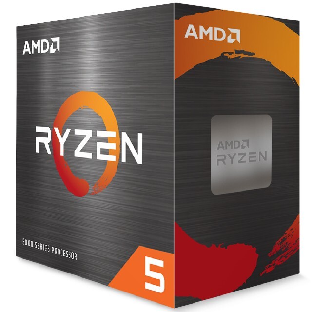 7nmキャッシュAMD Ryzen 5 5600X BOX