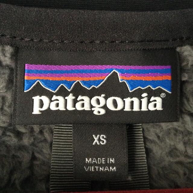 patagonia(パタゴニア)のパタゴニア  フリース　クルーネック レディースのトップス(その他)の商品写真