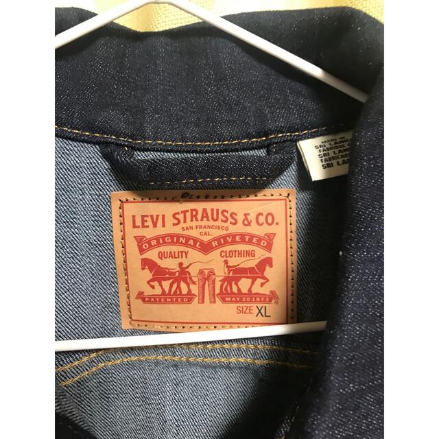 Levi's, ORIGINAL TRUCKER JACKET