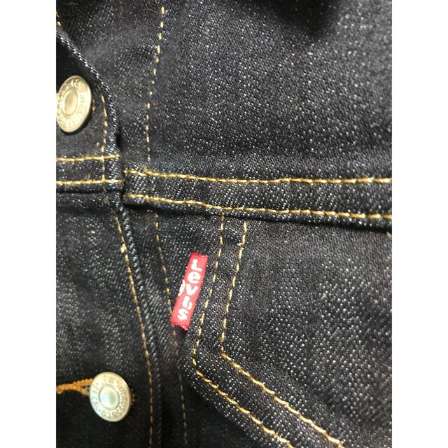 Levi's, ORIGINAL TRUCKER JACKET