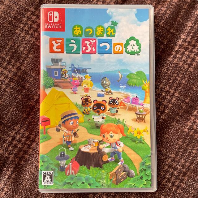 あつまれ どうぶつの森 Switch