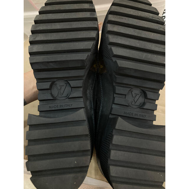 LOUIS VUITTON - LOUIS VUITTON ヴィトン ショートブーツ LOUIS VUITTON - LOUIS VUITTON ヴィトン ショートブーツ