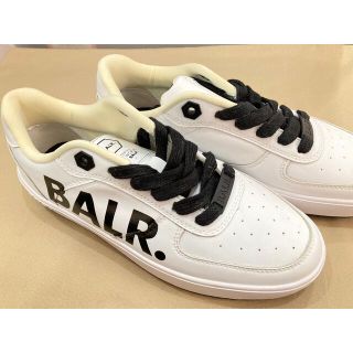 BALR. ボーラー スニーカー サイドロゴ(スニーカー)