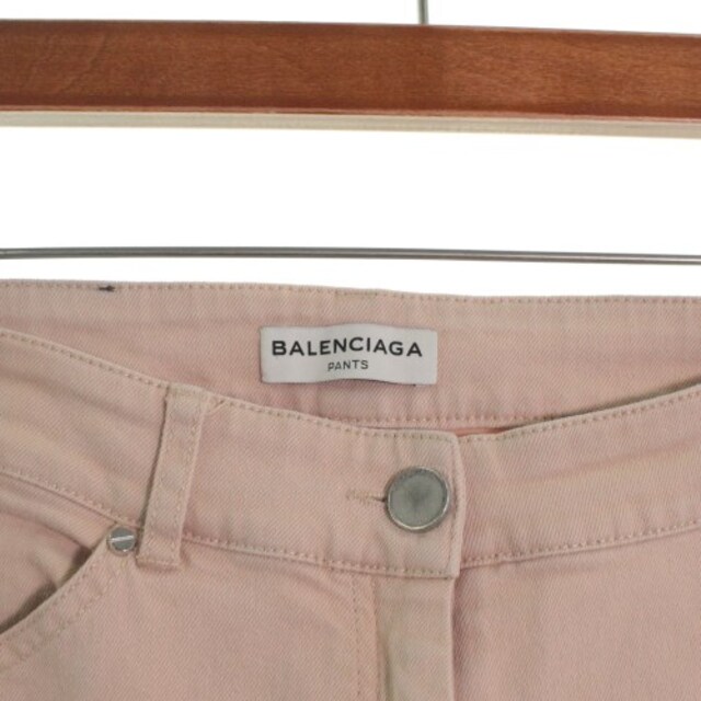 新品在庫あ Balenciaga - BALENCIAGA パンツ(その他) レディースの通販 by RAGTAG online|バレンシアガならラクマ お得セール