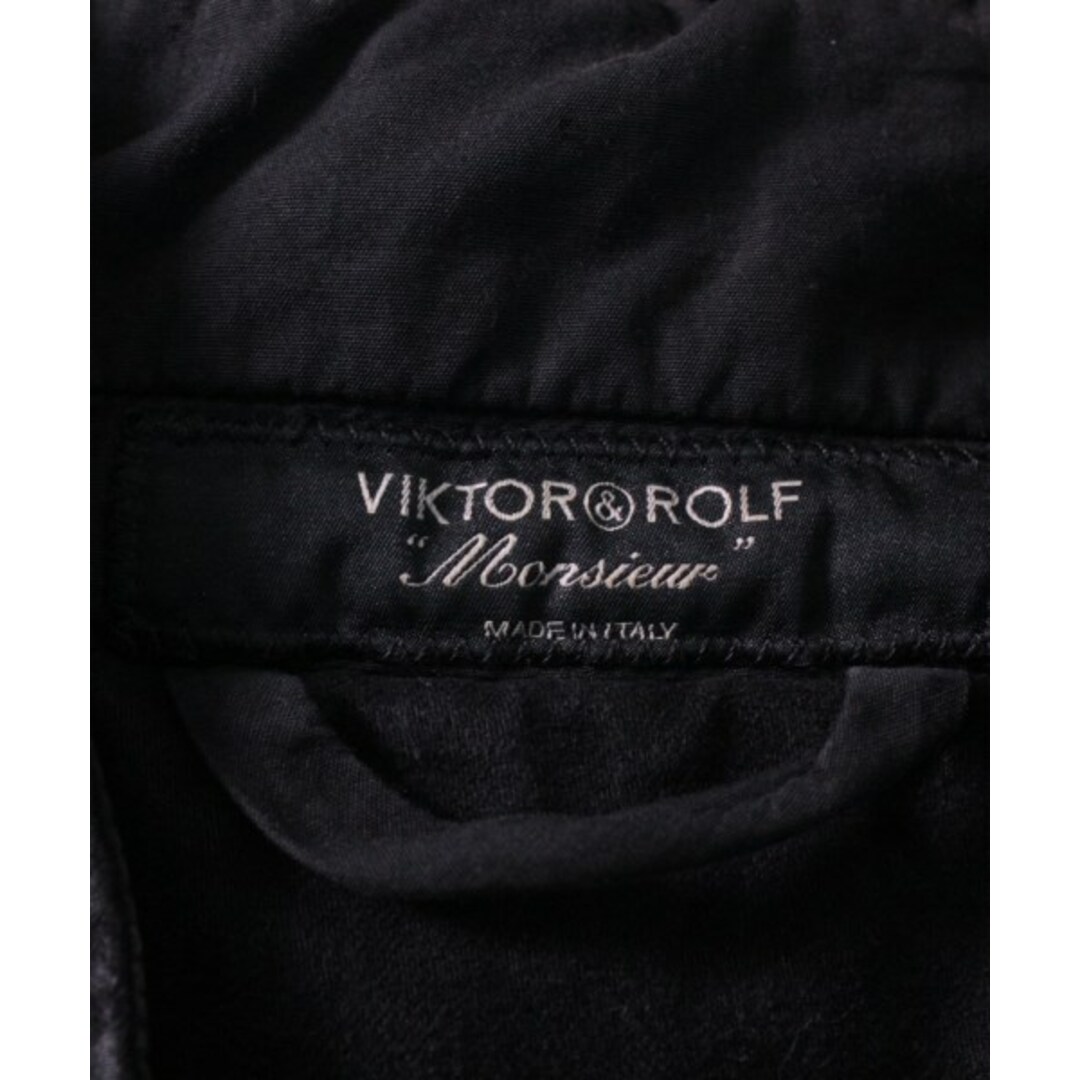 VIKTOR&ROLF カジュアルジャケット メンズなし生地の厚さ