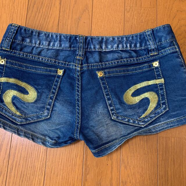 ベイビーシュープダメージデニム - 通販 - guianegro.com.br