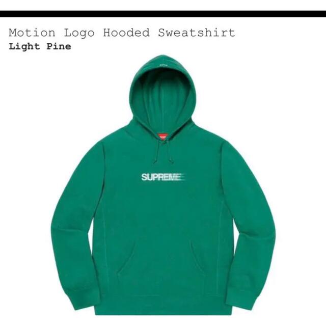 早いもの勝ちSupreme MotionLogoHoodedSweatshirt