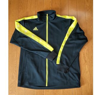 アディダス(adidas)のアディダスジャージ　上のみ　サイズ160(ウェア)