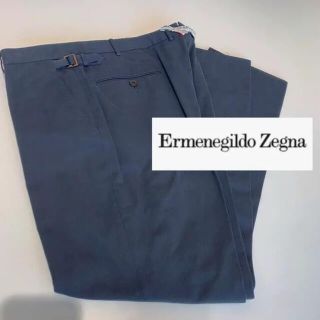 エルメネジルドゼニア(Ermenegildo Zegna)のErmenegildo Zegna エルメネジルド　ゼニア　ボトムス(チノパン)