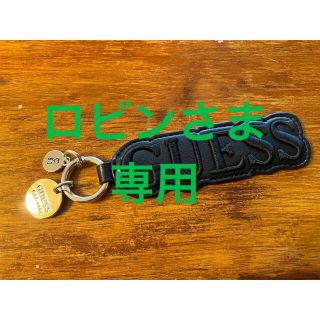 ゲス(GUESS)のGUESS キーホルダー(キーホルダー)