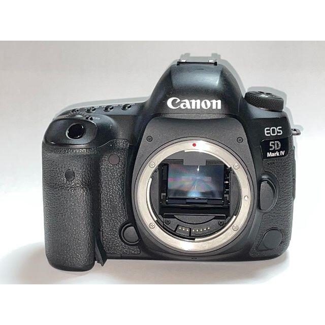 Canon - ５d mａｒｋ４　センサークリーニング済　シャッター回数５９０００回　美品