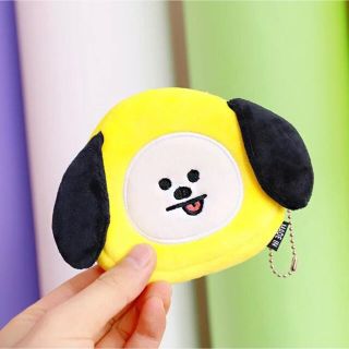 ★BT21★ポーチ 小物入れ BTS バンタン 防弾少年団(ポーチ)