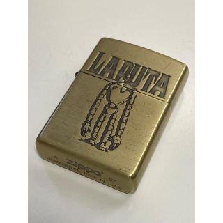 ジッポー 天空の城ラピュタの通販 13点 | ZIPPOを買うならラクマ