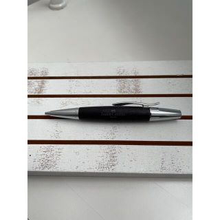 ファーバーカステル(FABER-CASTELL)の☆faber castellシャープペンシル/エモーション•ウッド&クローム☆(その他)