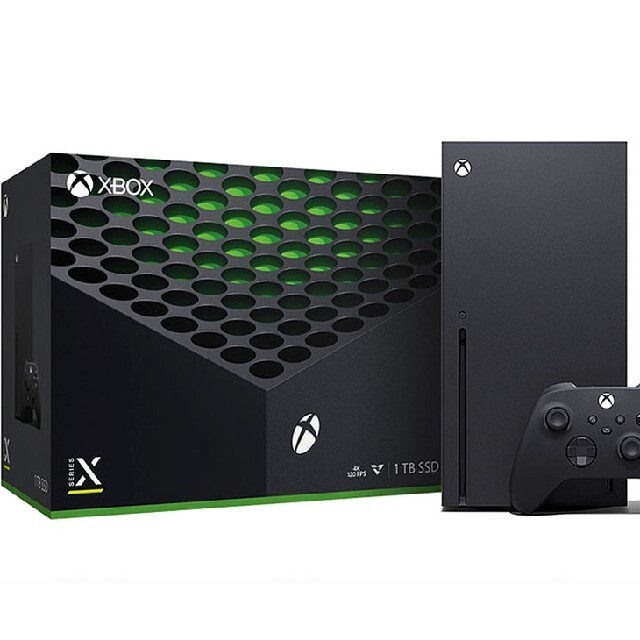 Xbox Series X 新品・未開封品