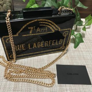 カールラガーフェルド(Karl Lagerfeld)のPatrick様専用ページ(ショルダーバッグ)