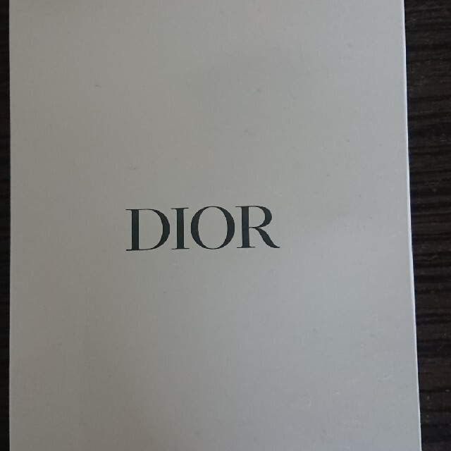 Dior(ディオール)のクリスチャン・ディオールノート インテリア/住まい/日用品の文房具(ノート/メモ帳/ふせん)の商品写真