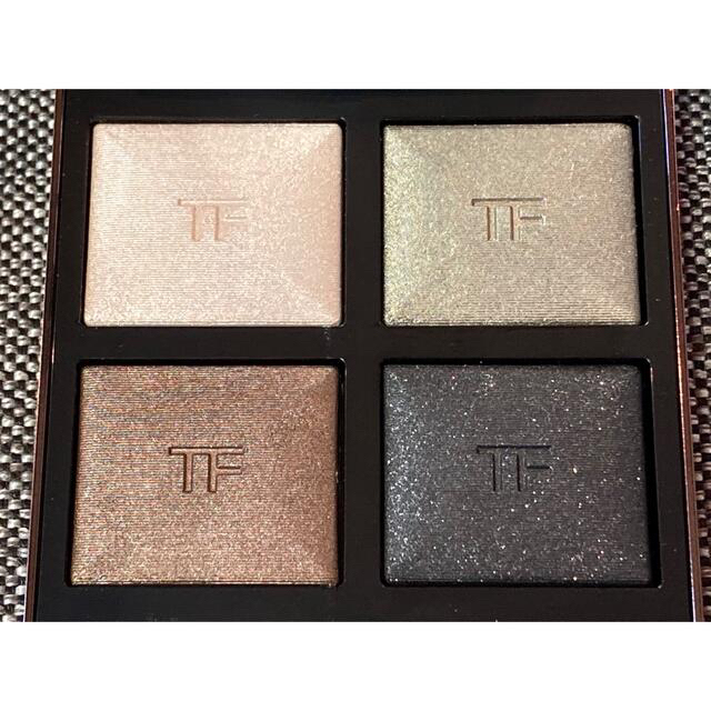 TOM FORD(トムフォード)の新品❗️トムフォード アイカラークォード 05A ダブルインデムニティー コスメ/美容のベースメイク/化粧品(アイシャドウ)の商品写真