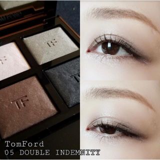 TOM FORD トムフォード05 ダブル インデムニティー