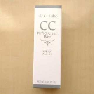 ドクターシーラボ(Dr.Ci Labo)のDr.シーラボ　CCパーフェクトクリームベース(その他)