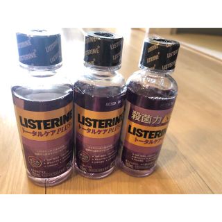 リステリン(LISTERINE)のリステリン　トータルケア　ゼロプラス(マウスウォッシュ/スプレー)