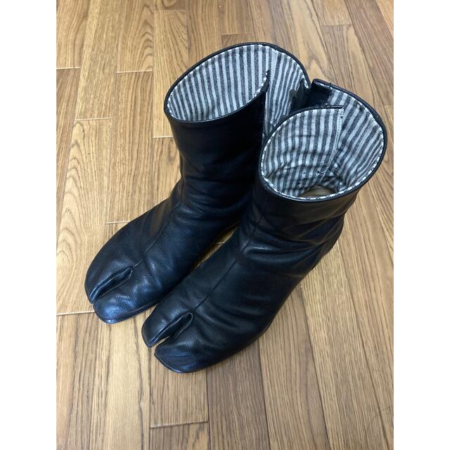 Maison Martin Margiela(マルタンマルジェラ)のmaison margiela 足袋ブーツ メンズの靴/シューズ(ブーツ)の商品写真