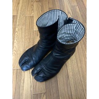 マルタンマルジェラ(Maison Martin Margiela)のmaison margiela 足袋ブーツ(ブーツ)