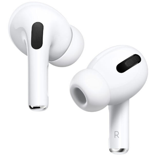 新品未開封】AirPods Pro（MLWK3J/A）2021年10月版 - ヘッドフォン ...