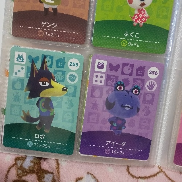 任天堂(ニンテンドウ)の花様 エンタメ/ホビーのアニメグッズ(カード)の商品写真